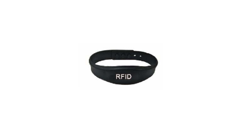 Xyt 019 - Bracelet RFID ajustable - Shenzhen Xinyetong Technology - Silicone bicolore personnalisable_0