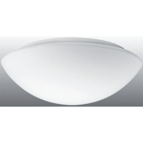 Applique fixe e27 2x60w 230v acier/verre opale pandora_0