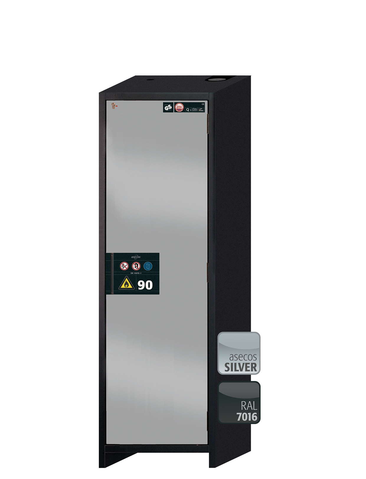 Armoire de sécurité Q-PEGASUS-90 modèle Q90.195.060.WDACR - Réf 30075-049-34370_0