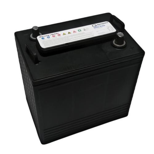 Batterie plomb acide cyclique 6DC-240 QUALITY BATTERIES / 6 V 240 Ah_0