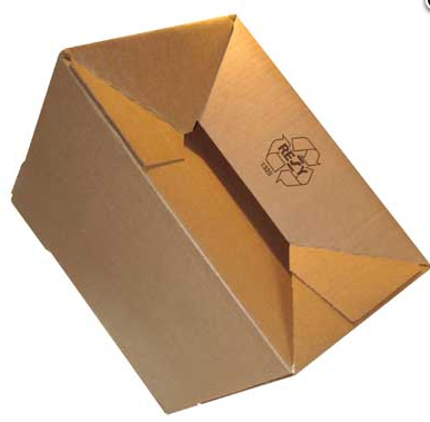 Caisse américaine SC fond auto - 300 x 200 x 125 mm - Référence 12CUC02 - Paquet de 10_0