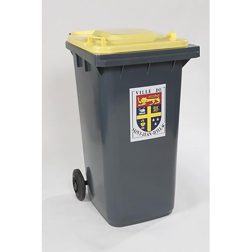 Containers Blueline® 120 litres - CTNHDGRABL-QD02_0