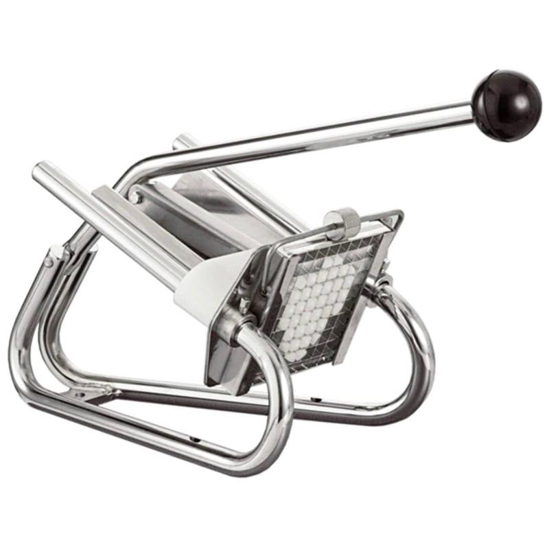 Coupe-frites professionnel à boulonner - Louis Tellier - Inox robuste et ergonomique pour frites maison_0