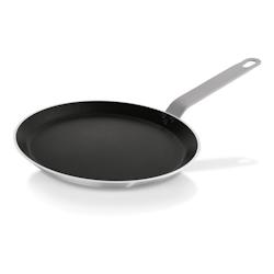 Crêpière avec revêtement antiadhésif, Ø 29 cm, aluminium, fer - Was Germany - 4044925130752_0