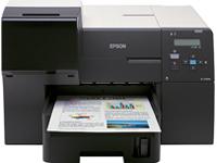 EPSON B 510DN - Imprimante couleur à jet d'encre - Recto-verso - 5 760 x 1 440 ppp - Jusqu'à 37 ppm - Capacité 650 feuilles_0