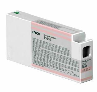 Epson - Cartouche d'encre pigmentaire light magenta 350ml pour traceur Stylus Pro 7890/7900/9890/9900/7700/9700_0