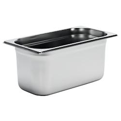 Gastro M Multiroir bac Gastro Inox GN 1/3 - H.150 mm - DESTOCKAGE - inox GR712_0