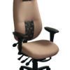 Fauteuil de bureau ergonomique GeoCentric - dossier surdimensionné - réglages personnalisables - ErgoCentric_0