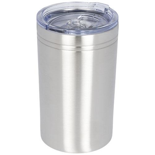 Gobelet isotherme 330ml - isolation par le vide - modèle Pika 10054701 - acier inoxydable_0