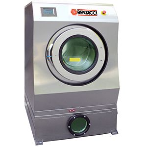 Hs 16 ecocare - machines à laver à super essorage suspendues - renzacci - capacité 16 kg_0