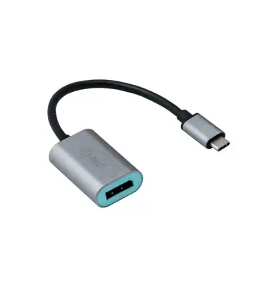I-TEC USB C to Display Port Metal Adapter 1xDP 4K 60Hz_0