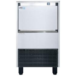ITV Machine A Glacons A Evaporateur Vertical - Refroidissement Air - Glacons Cubes 12 - 535X595X789 - Prod:45Kg/24H - Stockage 20Kg - 220V-50Hz SNG50A_0