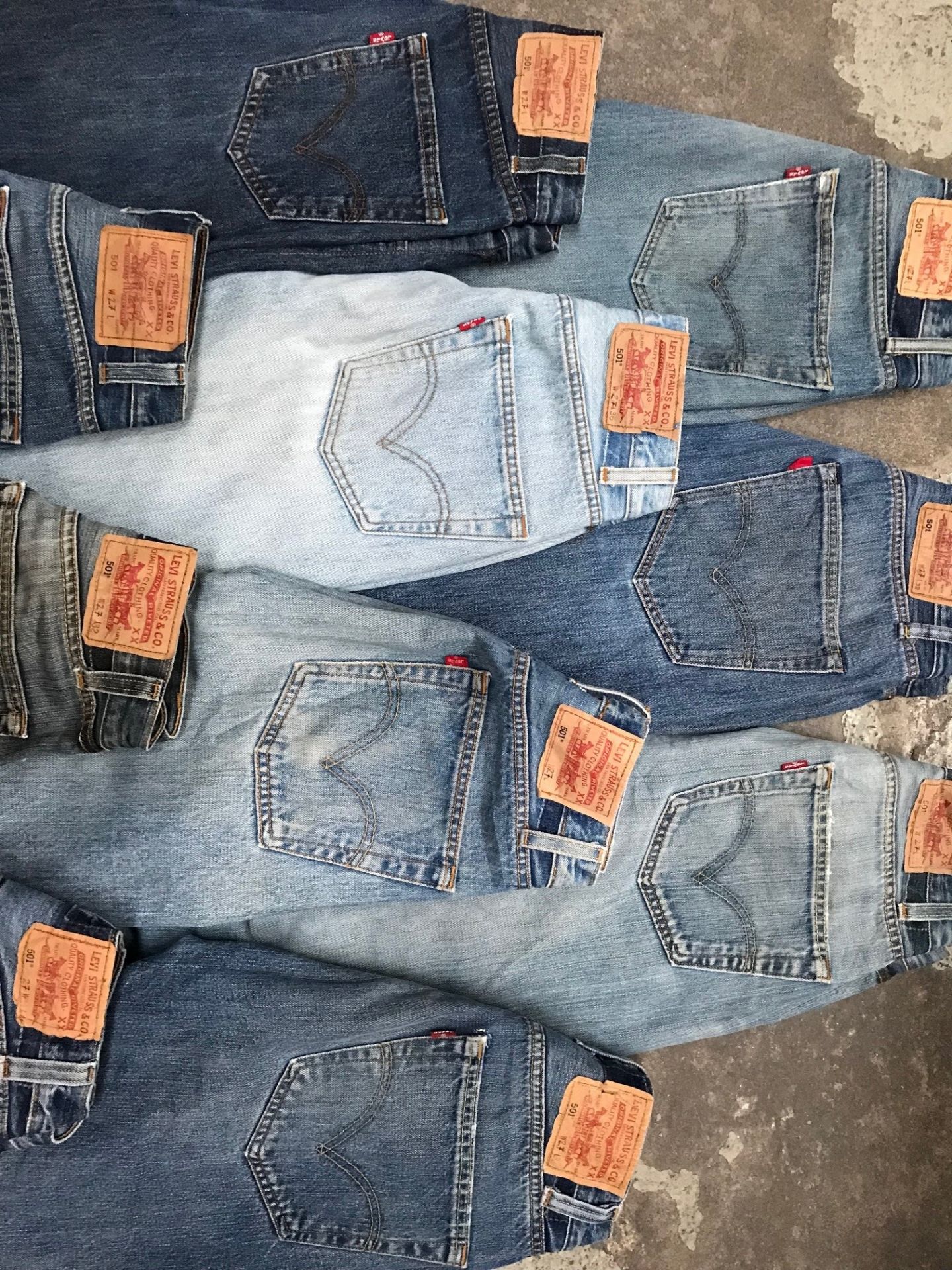 Jeans levi's 501_0