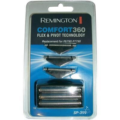 GRILLE DE RASAGE ET BLOC DE LAMES REMINGTON SP-399 NOIR