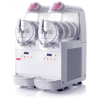 Machine a glace italienne 2 parfums_0