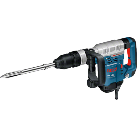 Marteau piqueur Bosch pro 5 kg SDS-max GSH 5 CE | 0611321000_0