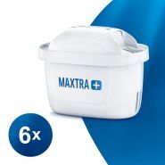 Maxtra + - cartouches filtrantes d'eau - brita - 6 cartouches_0