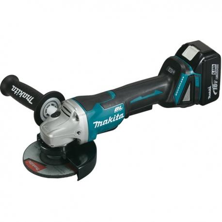 Meuleuse Makita Ø diamètre 125mm 18 Volts Li-Ion 5 Ah Makita | DGA508RTJ_0