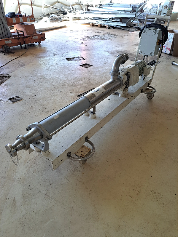 Mono pompe PCM POMPES 2,2 kW - Référence : C13160_0