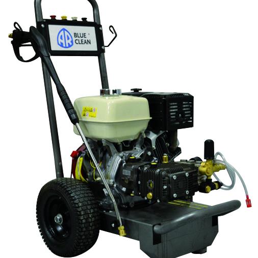Nettoyeur haute pression autonome eau froide Annovi Reverberi Blue Clean 1480H - moteur Honda 13 CV - 220 bar_0