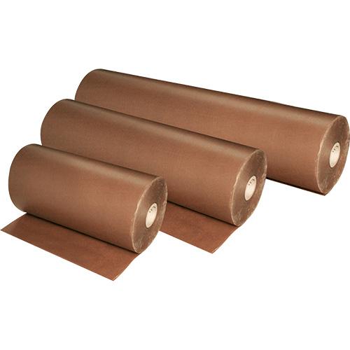Papier kraft paraffiné 2 faces 100 - imperméable et résistant à la déchirure - rouleau Cenpac_0