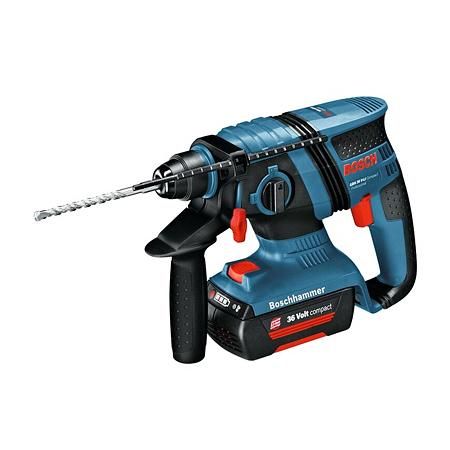 PERFORATEUR À BATTERIE BOSCH GBH 36 V-LI SANS FIL PROFESSIONNEL