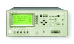 Pont RLC Keysight / Agilent 4284A - grande précision 0,05% - 20Hz à 1MHz - 6 digits de résolution - 20 Vrms et 40 Vdc DC Bias en option_0