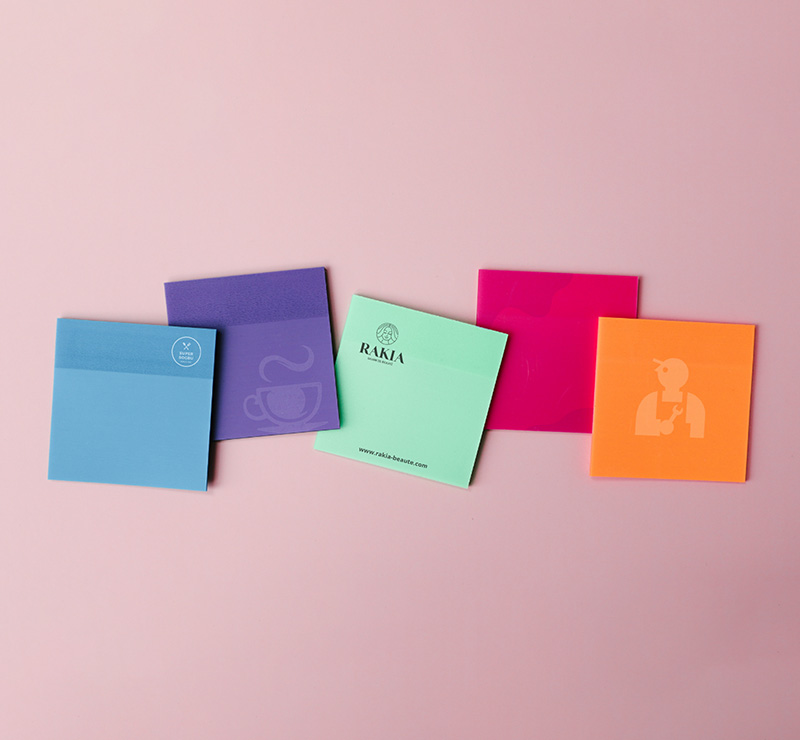 Post-it - Blocs de notes autocollantes personnalisables - Formats variés et matériaux recyclables_0