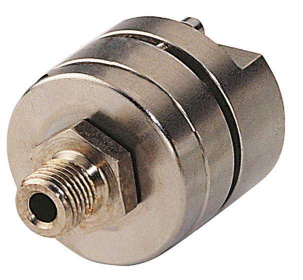 Raccord rotatif à moyenne vitesse de rotation - Série 3S - 1 voie - Air et huile - Jusqu'à 1500 RPM_0