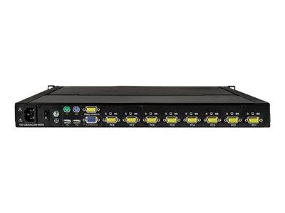 STARTECH.COM RKCONS1708K SUPPORT D'ORDINATEURS 43,2 CM (17