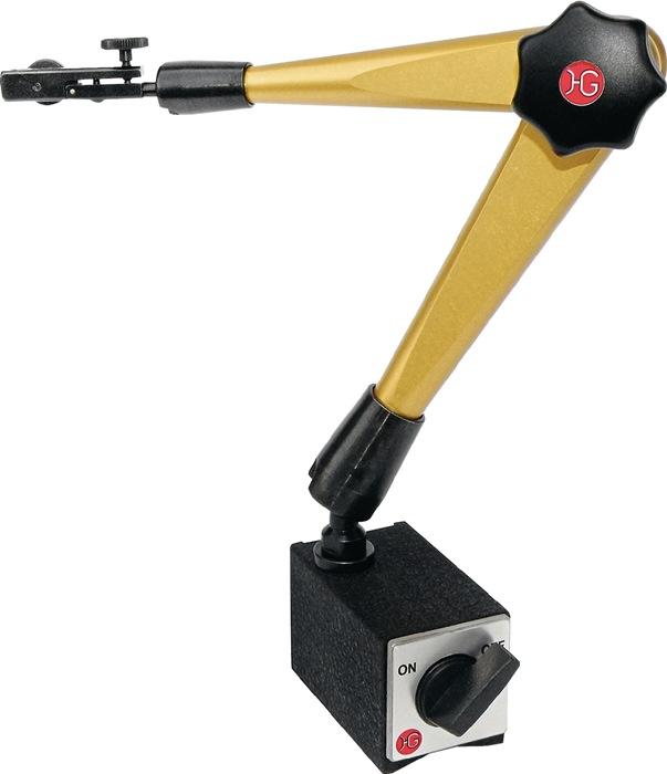 Support articulé rayon action 400 mm hydraulique Hà-RGER & Gà„àŸLER_0