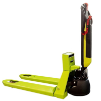 Transpalette peseur semi-électrique PRAMAC PX AGILE - 1200 kg - Déplacement électrique et levée manuelle_0