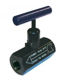 Vanne d'arrêt manuelle pour circuit hydraulique_0