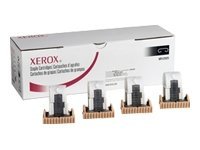 XEROX - CARTOUCHE D'AGRAFES (PACK DE 4 ) - POUR XEROX D110, COLOR 560, 570, DOCUCOLOR 240, PHASER 7760, 7800, WORKCENTRE 570, 72XX, 7903