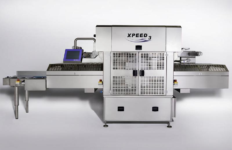 Xpeed 3 - Operculeuse automatique compacte en acier inoxydable - Gruppo Fabbri_0