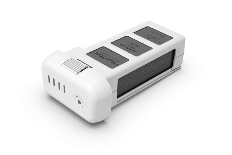 DJI DJIP3BAT - Batterie rechargeable intelligente LiPo4s 4480mAh pour Phantom 3 Professional/Advanced_0