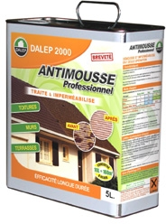 Antimousse professionnel dalep 2000_0