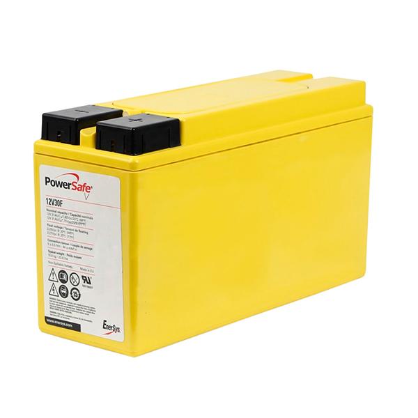 BATTERIE TELECOM POWERSAFE V FT 12V30F 12V 31AH M8-F_0