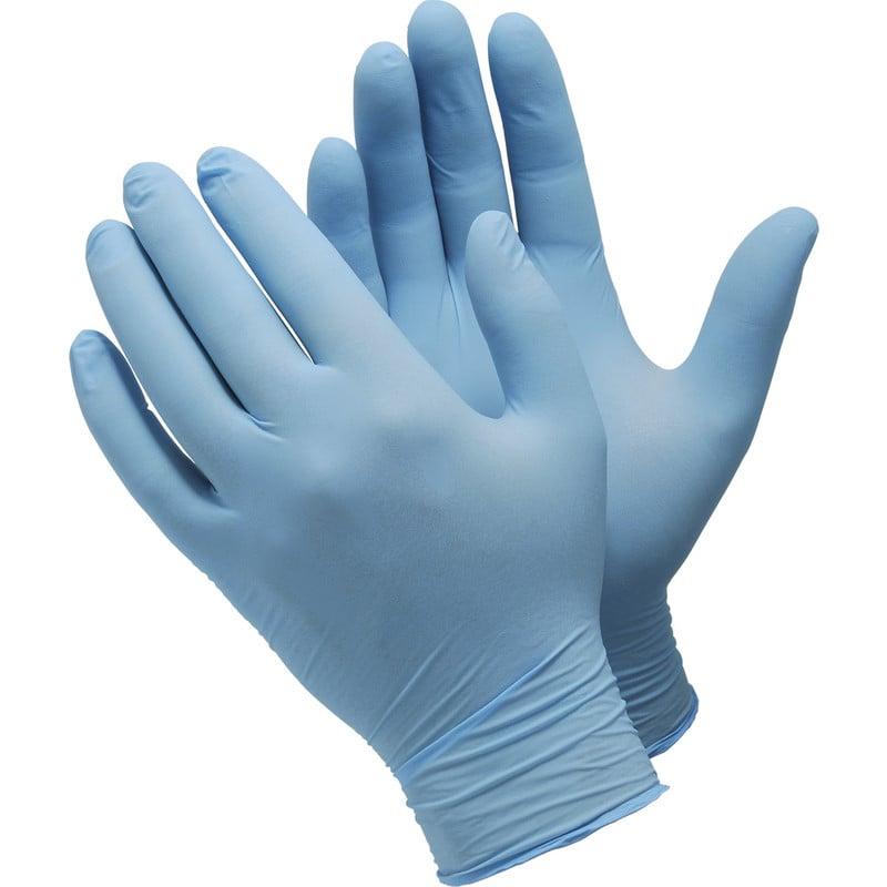 Boite de 100 Gants G-NITRILE usage court (Non Poudrés) (multichoix) - GISS | 895060_0