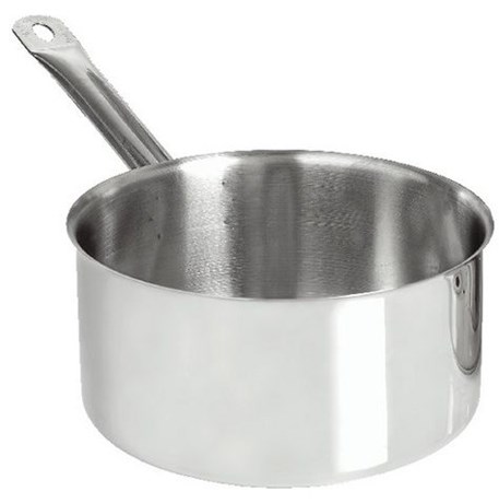 CASSEROLE 18 CM INOX