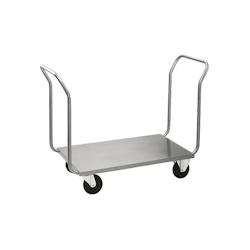 Virtus group Chariot à Chargements Lourds, Max 200 Kg - Virtus - IFC0001 - 7864848518126_0