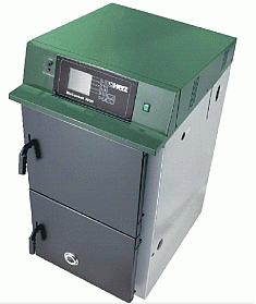 Chaudières bois Minifire - 18kW - Rendement exceptionnel - Respect de l'environnement_0