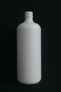 Code : 0029 - Bouteilles en plastique 500 ml - Ben Pak - Goulot 24 mm T/E - Boston rond_0