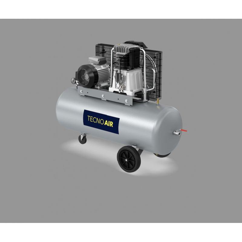 COMPRESSEUR 5.5CV-3/B 200L - Tecnoair | 897782_0