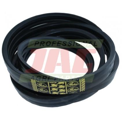 Courroie Gates Agri (0223372) H175434.26 John Deere - Références d'origine : 84001336, H174885, H174457 - ME-H175434.26_0