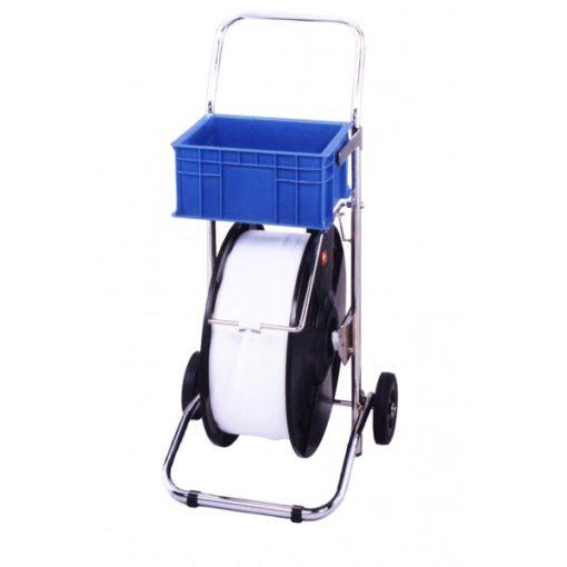 Dévidoir feuillard H83 - pour feuillards PP et PET - diamètre d'enroulement 200 et 280 mm_0