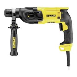 DEWALT MACHINES Perforateur Sds-plus 2,6j 800w Dewalt D25133k-qs - 5035048546925_0