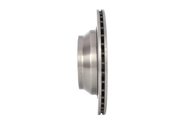 Disque de frein Bosch 0986479094 - ventilé intérieur - arrière - boîte de 2 - 5 trous_0