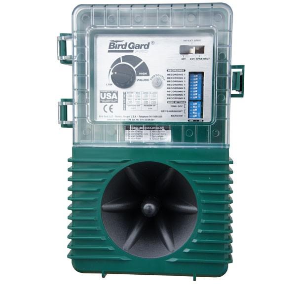 Effaroucheur d'oiseaux électronique professionnel - B1 Oiseaux marins - Programmable avec modules interchangeables_0