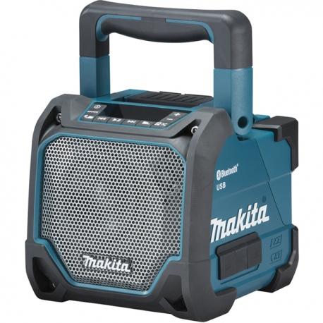 Enceinte bluetooth MAKITA Batterie/Secteur (Produit seul) | DMR202_0